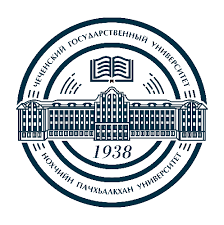 Chechen State University Logo