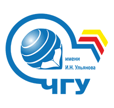 Chuvash State University named after I.N. Ulyanov Logo