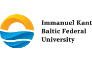 Immanuel Kant Baltic Federal University Logo