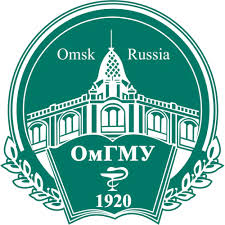 Omsk State Medical University Logo