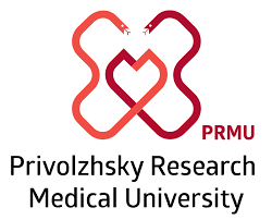 Privolzhsky Research Medical University Logo