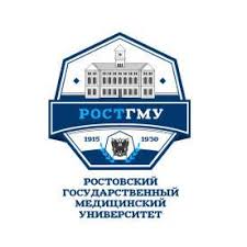 Rostov State Medical University Logo