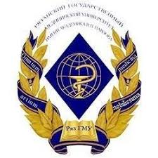 Ryazan State Medical University named after I P Pavlov Logo