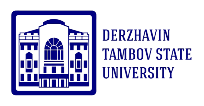 Tambov State University named after G.R. Derzhavin Logo