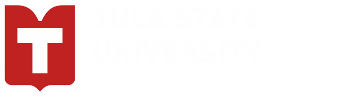 Tula State University Logo