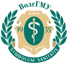 Volgograd State Medical University Logo