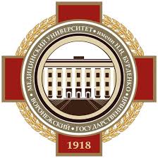 Voronezh State Medical University named after N N Burdenko Logo